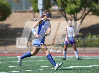 Thumbnail 2 in Monta Vista vs Los Altos (Longhorn Tournament) photogallery.