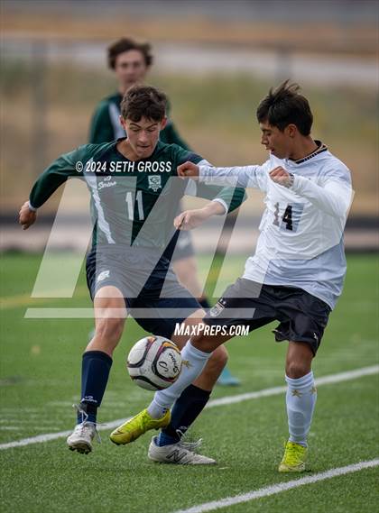 Thumbnail 3 in Battle Mountain @ Pine Creek photogallery.