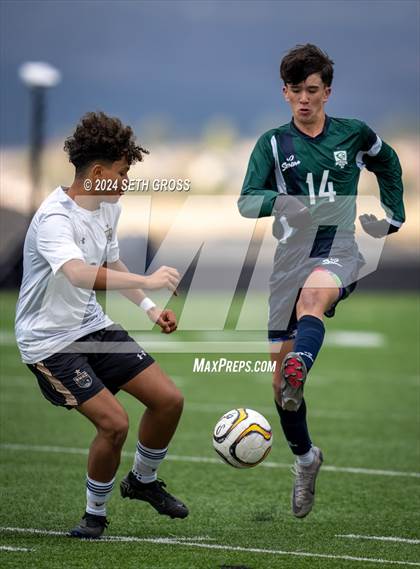 Thumbnail 1 in Battle Mountain @ Pine Creek photogallery.