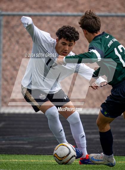 Thumbnail 3 in Battle Mountain @ Pine Creek photogallery.