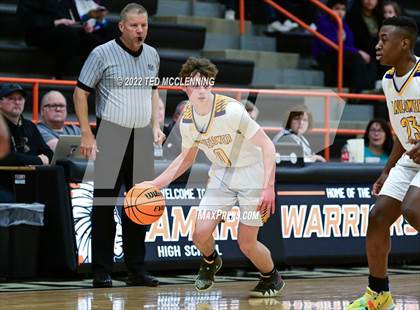 Thumbnail 2 in Central (West Helena) vs Mayflower (AAA 3A Regional first round) photogallery.