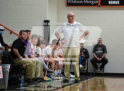 Thumbnail 3 in Central (West Helena) vs Mayflower (AAA 3A Regional first round) photogallery.