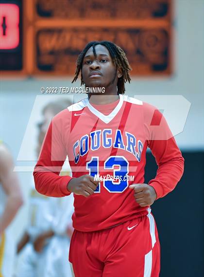 Thumbnail 1 in Central (West Helena) vs Mayflower (AAA 3A Regional first round) photogallery.