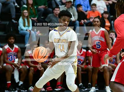Thumbnail 1 in Central (West Helena) vs Mayflower (AAA 3A Regional first round) photogallery.