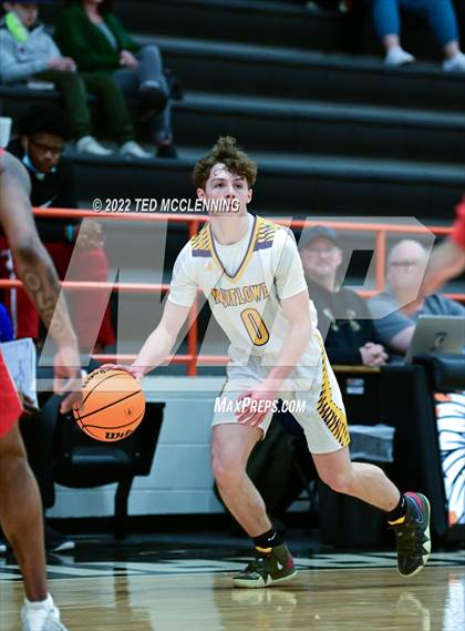Thumbnail 3 in Central (West Helena) vs Mayflower (AAA 3A Regional first round) photogallery.