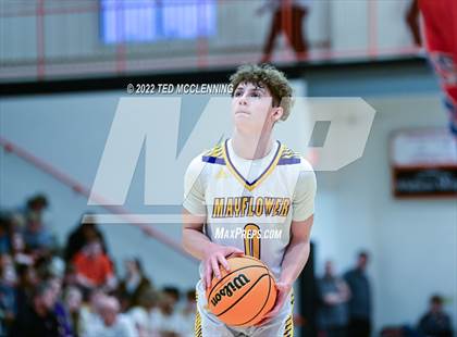 Thumbnail 1 in Central (West Helena) vs Mayflower (AAA 3A Regional first round) photogallery.