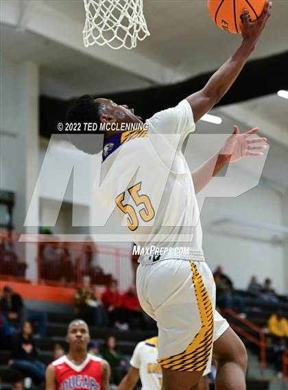 Thumbnail 1 in Central (West Helena) vs Mayflower (AAA 3A Regional first round) photogallery.