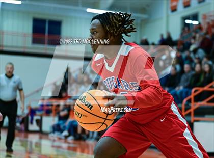 Thumbnail 3 in Central (West Helena) vs Mayflower (AAA 3A Regional first round) photogallery.