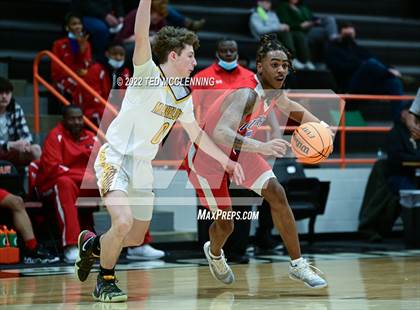 Thumbnail 1 in Central (West Helena) vs Mayflower (AAA 3A Regional first round) photogallery.