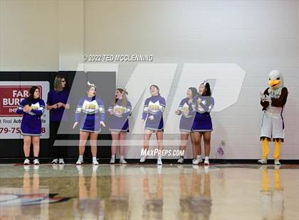 Thumbnail 3 in Central (West Helena) vs Mayflower (AAA 3A Regional first round) photogallery.