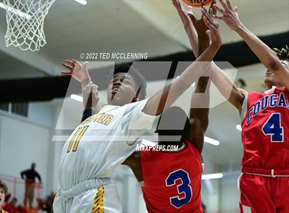 Thumbnail 3 in Central (West Helena) vs Mayflower (AAA 3A Regional first round) photogallery.