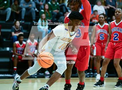Thumbnail 3 in Central (West Helena) vs Mayflower (AAA 3A Regional first round) photogallery.