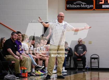 Thumbnail 2 in Central (West Helena) vs Mayflower (AAA 3A Regional first round) photogallery.
