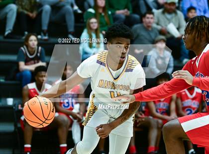 Thumbnail 2 in Central (West Helena) vs Mayflower (AAA 3A Regional first round) photogallery.