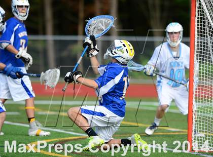 Thumbnail 3 in Brookfield vs. East Catholic (CIAC Class S Semifinal) photogallery.