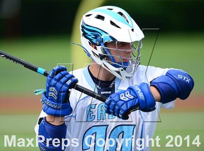Thumbnail 2 in Brookfield vs. East Catholic (CIAC Class S Semifinal) photogallery.