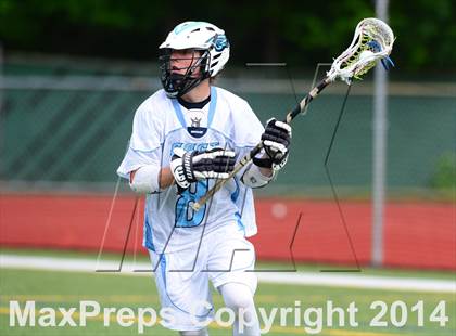 Thumbnail 1 in Brookfield vs. East Catholic (CIAC Class S Semifinal) photogallery.