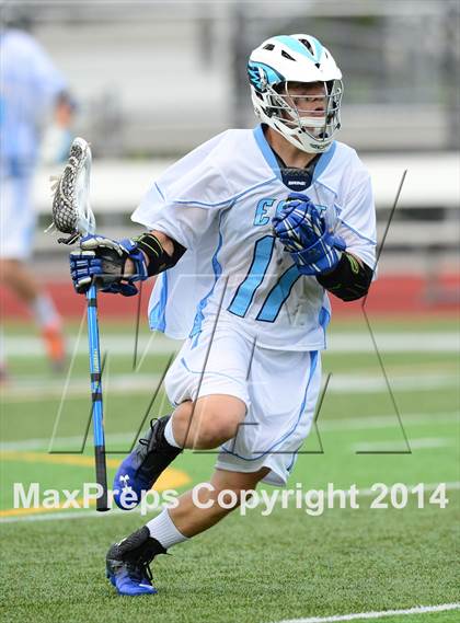 Thumbnail 2 in Brookfield vs. East Catholic (CIAC Class S Semifinal) photogallery.