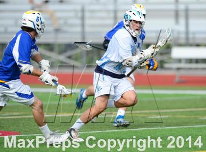 Thumbnail 1 in Brookfield vs. East Catholic (CIAC Class S Semifinal) photogallery.