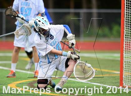 Thumbnail 1 in Brookfield vs. East Catholic (CIAC Class S Semifinal) photogallery.