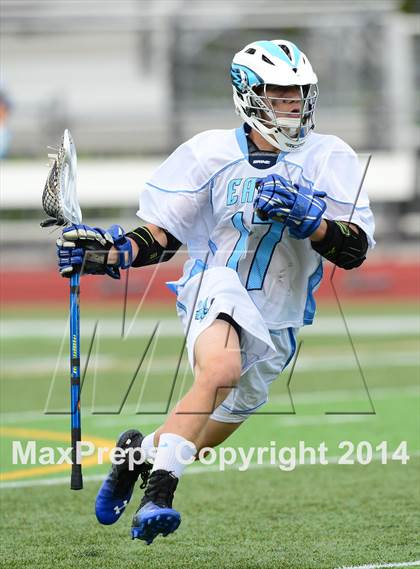 Thumbnail 3 in Brookfield vs. East Catholic (CIAC Class S Semifinal) photogallery.