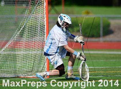 Thumbnail 1 in Brookfield vs. East Catholic (CIAC Class S Semifinal) photogallery.