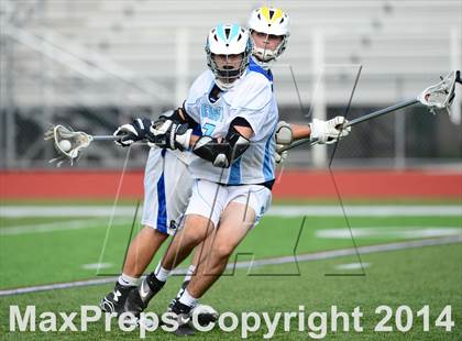Thumbnail 1 in Brookfield vs. East Catholic (CIAC Class S Semifinal) photogallery.