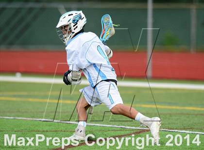 Thumbnail 2 in Brookfield vs. East Catholic (CIAC Class S Semifinal) photogallery.