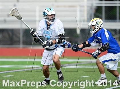 Thumbnail 2 in Brookfield vs. East Catholic (CIAC Class S Semifinal) photogallery.