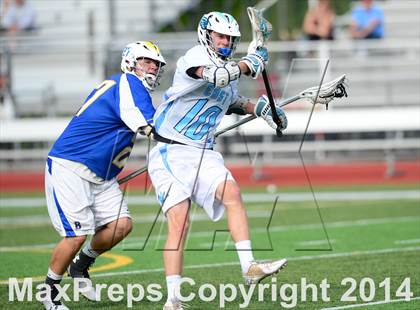 Thumbnail 3 in Brookfield vs. East Catholic (CIAC Class S Semifinal) photogallery.