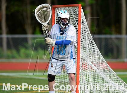 Thumbnail 1 in Brookfield vs. East Catholic (CIAC Class S Semifinal) photogallery.