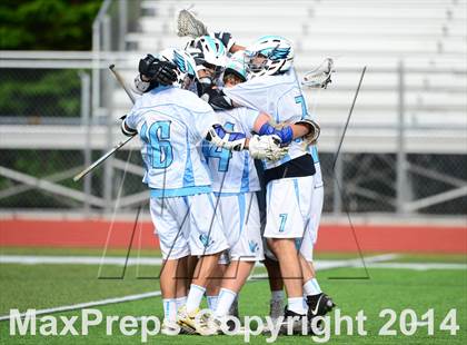 Thumbnail 1 in Brookfield vs. East Catholic (CIAC Class S Semifinal) photogallery.