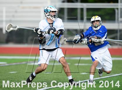 Thumbnail 1 in Brookfield vs. East Catholic (CIAC Class S Semifinal) photogallery.