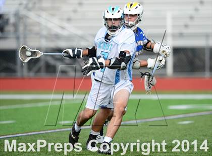 Thumbnail 3 in Brookfield vs. East Catholic (CIAC Class S Semifinal) photogallery.