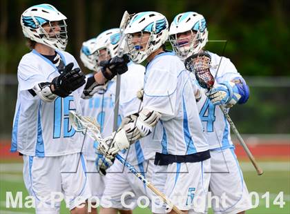 Thumbnail 3 in Brookfield vs. East Catholic (CIAC Class S Semifinal) photogallery.