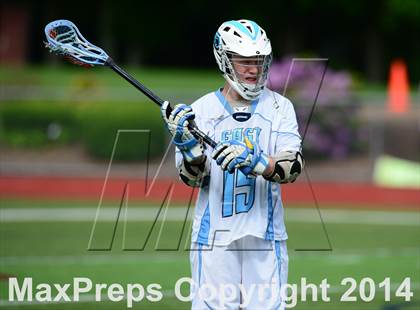 Thumbnail 3 in Brookfield vs. East Catholic (CIAC Class S Semifinal) photogallery.