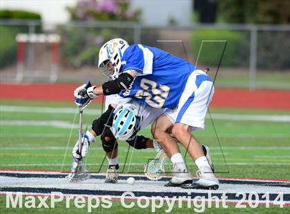 Thumbnail 1 in Brookfield vs. East Catholic (CIAC Class S Semifinal) photogallery.