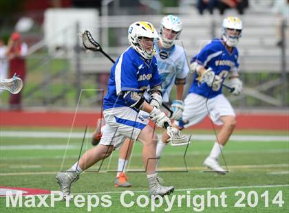Thumbnail 3 in Brookfield vs. East Catholic (CIAC Class S Semifinal) photogallery.