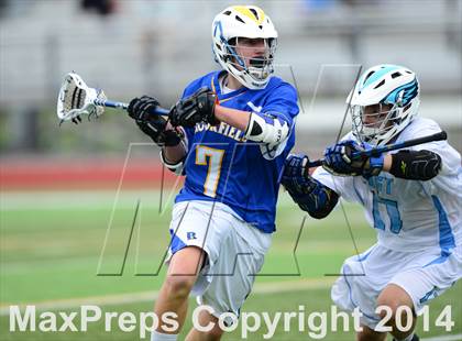 Thumbnail 2 in Brookfield vs. East Catholic (CIAC Class S Semifinal) photogallery.
