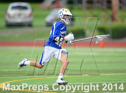 Thumbnail 1 in Brookfield vs. East Catholic (CIAC Class S Semifinal) photogallery.