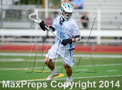 Thumbnail 3 in Brookfield vs. East Catholic (CIAC Class S Semifinal) photogallery.