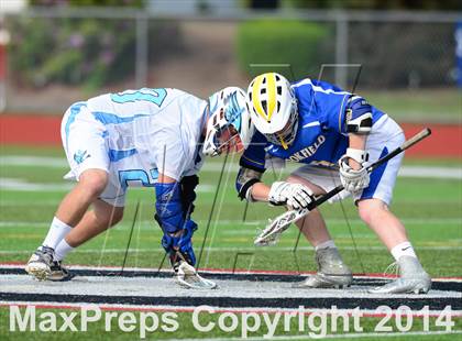 Thumbnail 2 in Brookfield vs. East Catholic (CIAC Class S Semifinal) photogallery.
