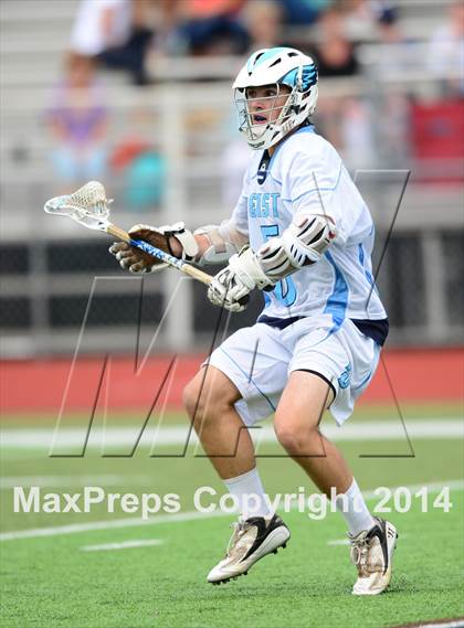 Thumbnail 3 in Brookfield vs. East Catholic (CIAC Class S Semifinal) photogallery.