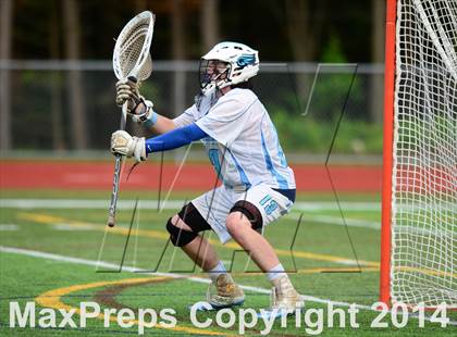 Thumbnail 1 in Brookfield vs. East Catholic (CIAC Class S Semifinal) photogallery.