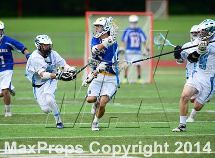 Thumbnail 2 in Brookfield vs. East Catholic (CIAC Class S Semifinal) photogallery.