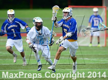 Thumbnail 3 in Brookfield vs. East Catholic (CIAC Class S Semifinal) photogallery.