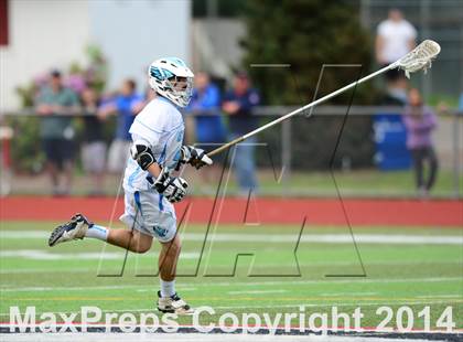 Thumbnail 3 in Brookfield vs. East Catholic (CIAC Class S Semifinal) photogallery.