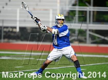 Thumbnail 2 in Brookfield vs. East Catholic (CIAC Class S Semifinal) photogallery.