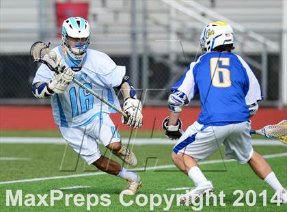 Thumbnail 2 in Brookfield vs. East Catholic (CIAC Class S Semifinal) photogallery.