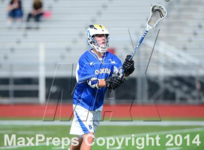 Thumbnail 2 in Brookfield vs. East Catholic (CIAC Class S Semifinal) photogallery.